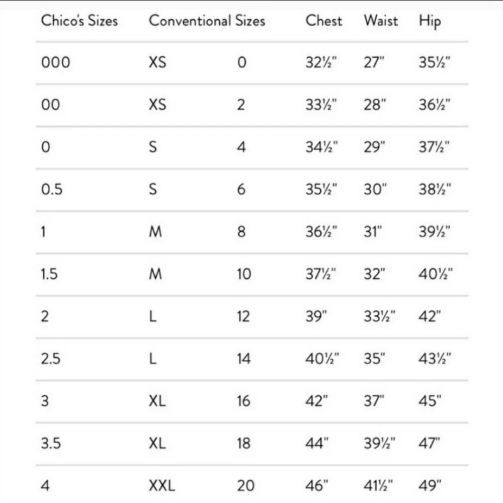 Chico's No-iron Long Sleeve Shirt/Jacket - Picture 10 of 12